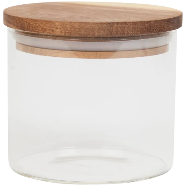 Voorraadpot met deksel | Zelf ontwerpen