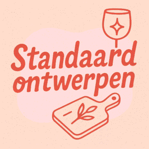 Standaard ontwerpen
