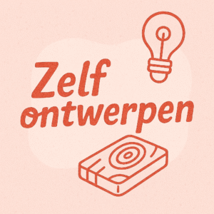 Zelf ontwerpen
